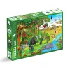Puzzle Animais selvagens