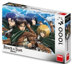 Puzzle Anime: Ataque dos Titãs