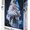 Puzzle Anime: Attack on Titan - Feminino
