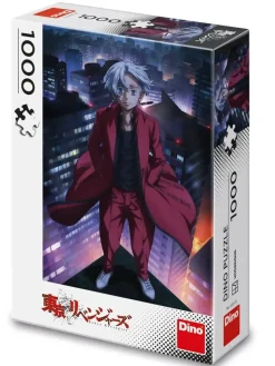 Puzzle Anime: Vingadores de Tóquio