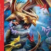 Puzzle Anne Stokes: Clã Dragão
