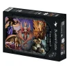 Puzzle Anne Stokes: Sociedade do Dragão