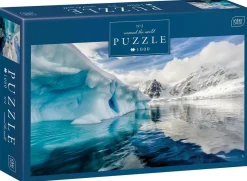 Puzzle Antártida