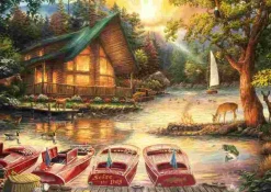 Puzzle Aproveite o Dia