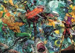 Puzzle Aquaman