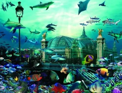 Puzzle Aquarium