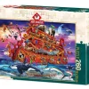 Puzzle Arca de Noé
