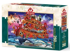 Puzzle Arca de Noé