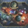 Puzzle Arte do Mapa: Mundo Espacial
