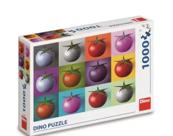 Puzzle Arte Pop: Tomates