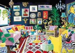 Puzzle As memórias de viagem