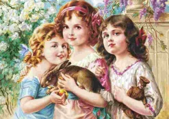 Puzzle As três graças