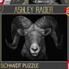 Puzzle Ashley Rader: Dominância - Áries, no signo de fogo