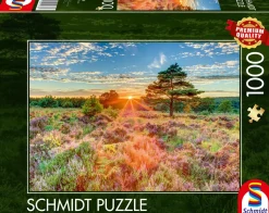 Puzzle Assaf Frank: Heath ao pôr do sol