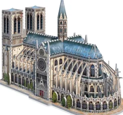 Puzzle Assassin's Creed Unity Notre-Dame
