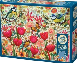 Puzzle Atirando na brisa