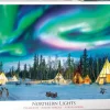 Puzzle Aurora boreal