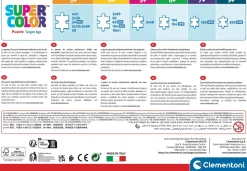 Puzzle Auto-reflexão