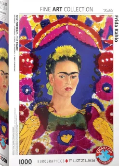 Puzzle Auto-retrato Frida