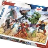 Puzzle Avengers 160 peças