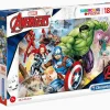 Puzzle Avengers 180 peças