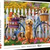 Puzzle Aventura canina