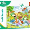 Puzzle Aventuras em família de Treflik