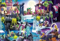 Puzzle Aventuras Místicas