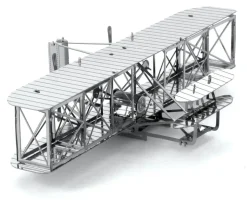 Puzzle Avião dos irmãos Wright 3D