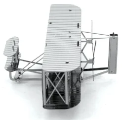 Puzzle Avião dos irmãos Wright 3D