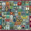 Puzzle Azulejos