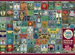 Puzzle Azulejos