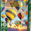 Puzzle Balões de Ar Quente