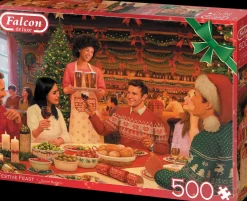 Puzzle Banquete festivo