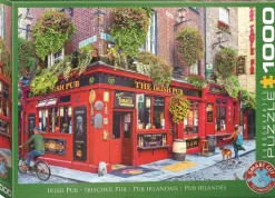 Puzzle Bar irlandês