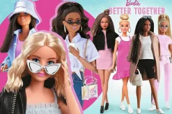 Puzzle Barbie e seu mundo