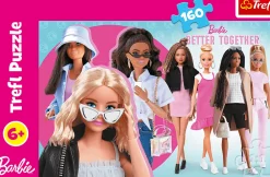 Puzzle Barbie e seu mundo