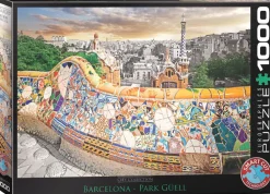 Puzzle Barcelona