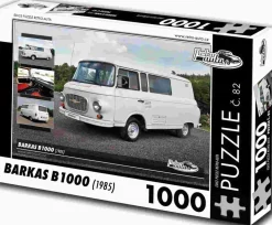 Puzzle Barkas B