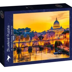 Puzzle Basílica de São Pedro, Cidade do Vaticano