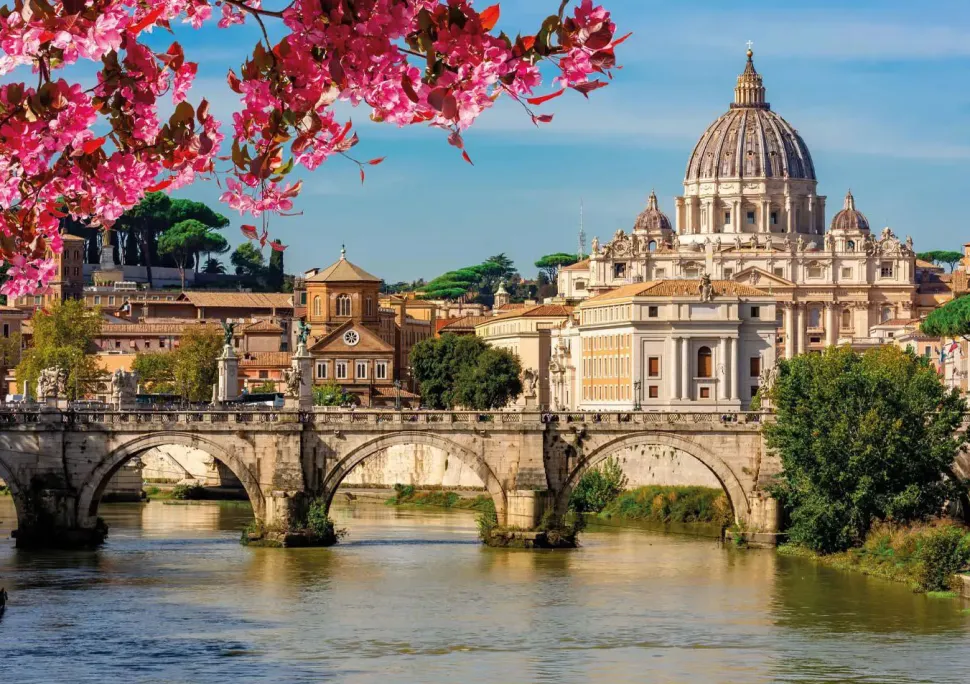 Puzzle Basílica de São Pedro, Itália