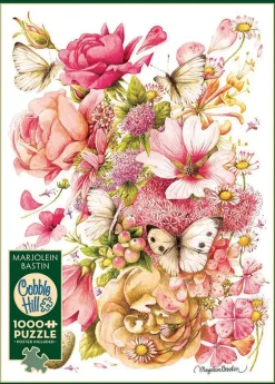 Puzzle Bastin Bouquet