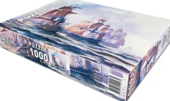 Puzzle Batalha Naval