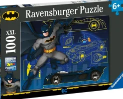 Puzzle Batman