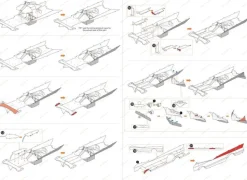 Puzzle Batman: Batmobile 3D