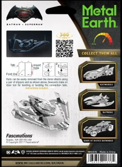 Puzzle Batman vs. Superman: Batwing