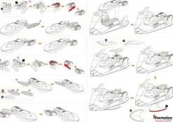 Puzzle Batman vs. Superman: Batwing