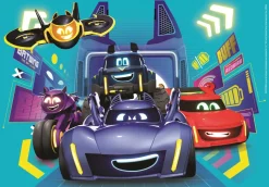 Puzzle Batrodas 2x60