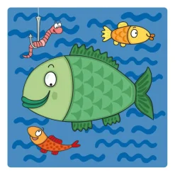 Puzzle Bebê: Onde os animais vivem