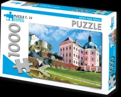 Puzzle Becov nad Teplou